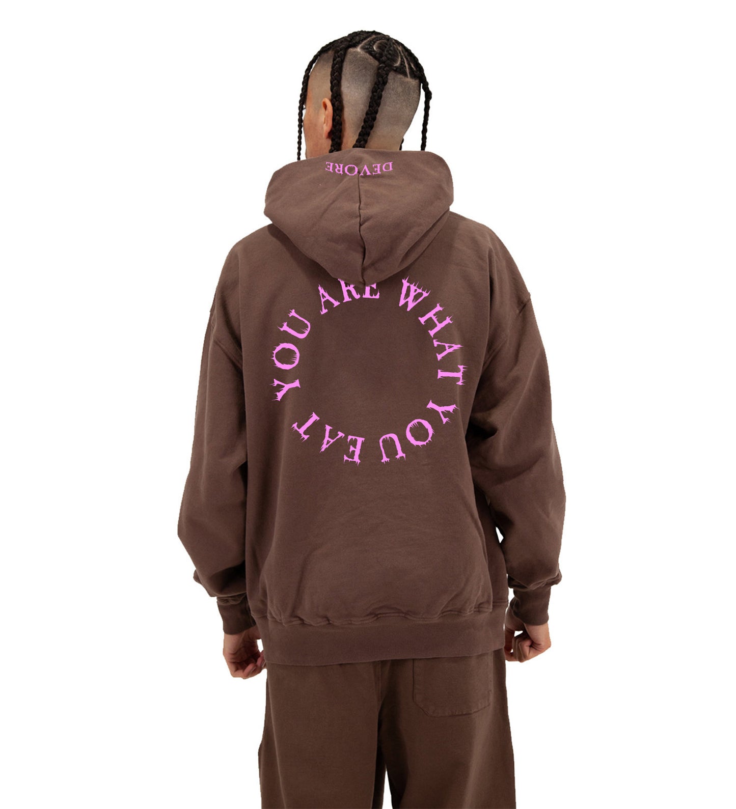 Devore Ouroboros Hoodie