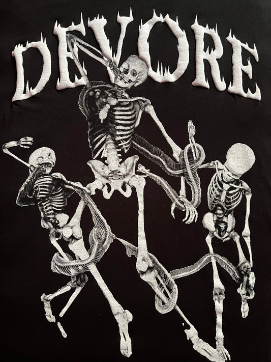 Skeleton Laocoon & Sons T-Shirt