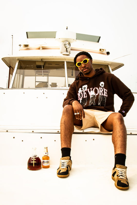 Devore Hardknock Hoodie