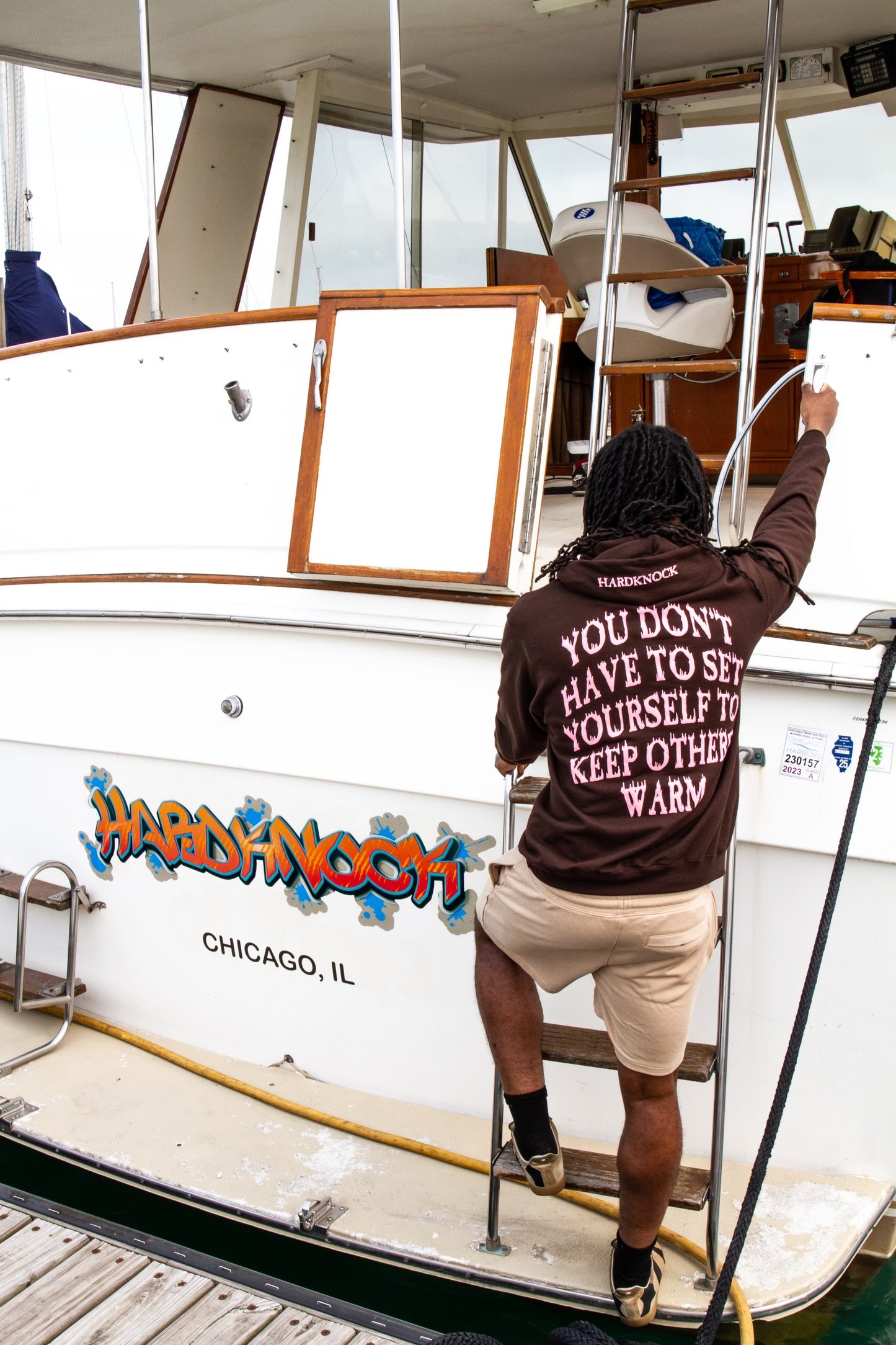 Devore Hardknock Hoodie