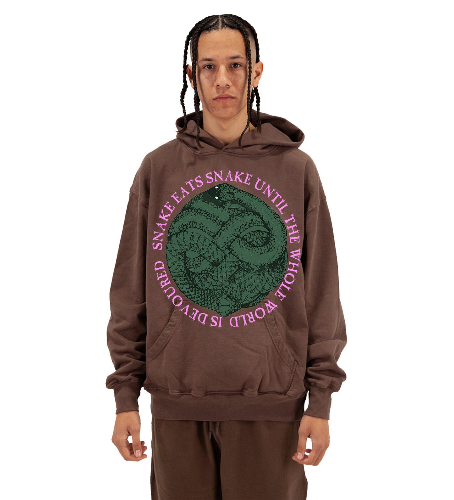 Devore Ouroboros Hoodie