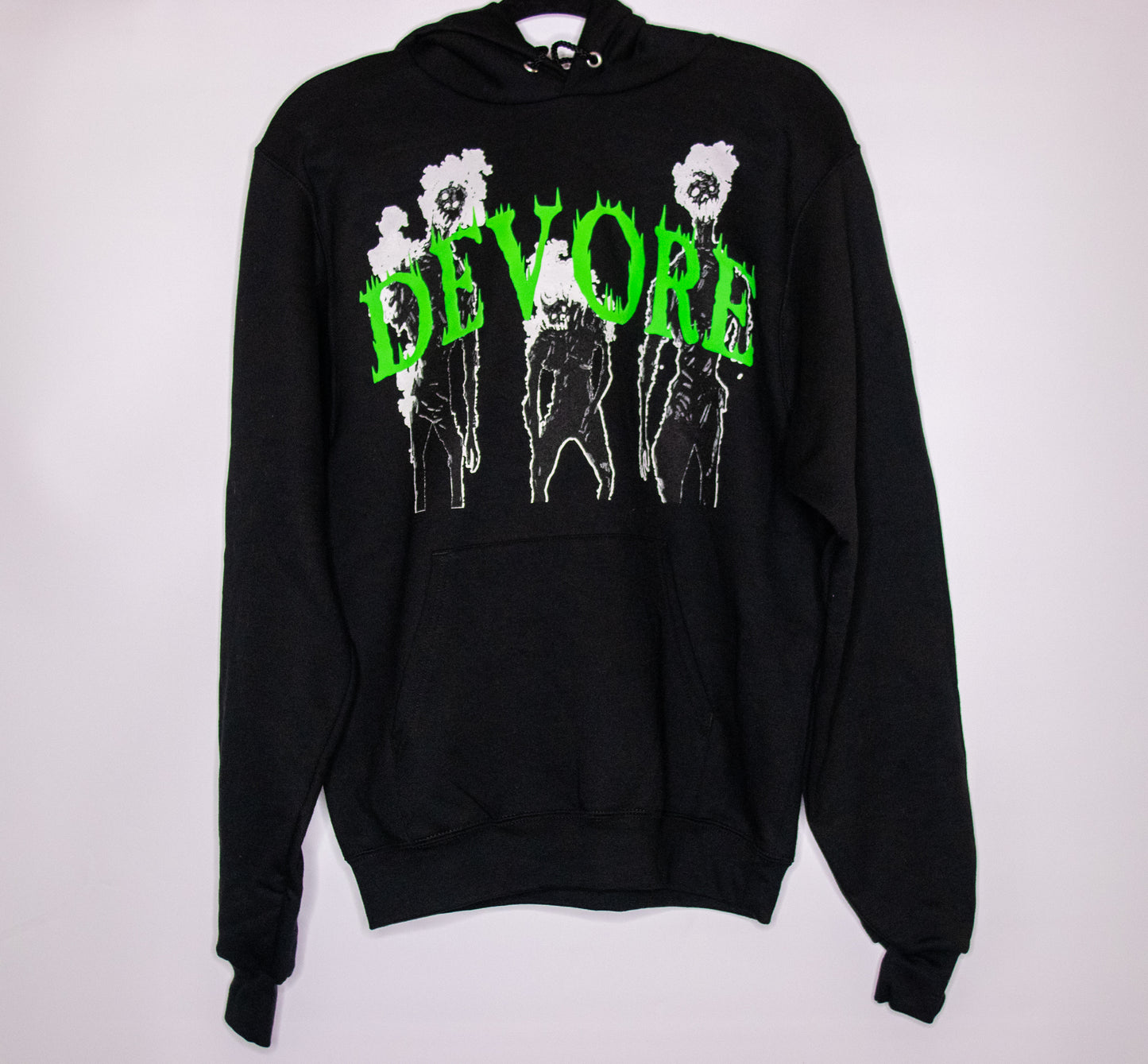 Devore Hardknock Hoodie